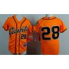Cheap Buster Posey Giants Youth Jersey From China Orange 2014 new #28