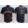 Cheap Hunter Pence Giants Youth Jersey From China Black #8