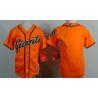 Cheap Giants Youth Jersey From China Blank Orange 2014 new