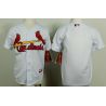 Cheap Cardinals Youth Jersey From China Blank White