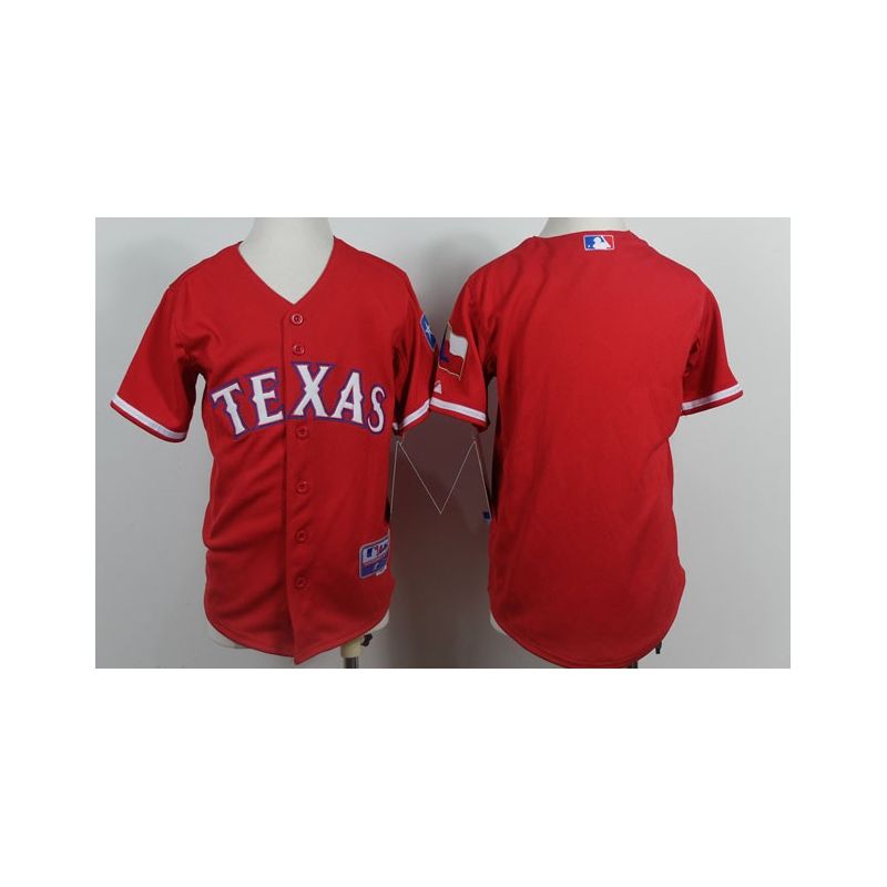 Cheap Rangers Youth Jersey From China Blank Red Cheap Rangers Youth Jersey From China Blank Red