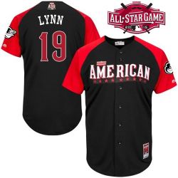 Cheap Fred Lynn Orioles Jersey From China 2015 ALL STAR #19 In Men Women Youth Size