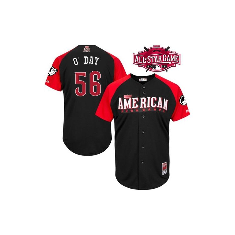 Cheap Darren ODay Orioles Jersey From China 2015 ALL STAR #56 In Men Women Youth Size Cheap Darren ODay Orioles Jersey From China 2015 ALL STAR #56 In Men Women Youth Size