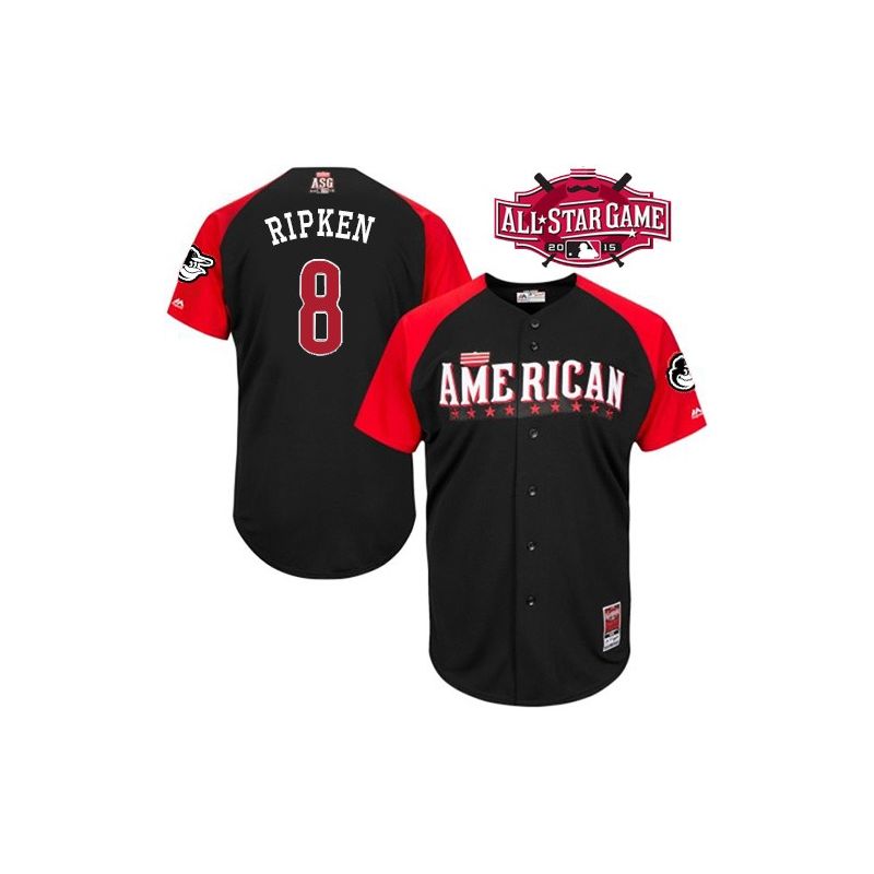 Cheap Cal Ripken Orioles Jersey From China 2015 ALL STAR #8 In Men Women Youth Size Cheap Cal Ripken Orioles Jersey From China 2015 ALL STAR #8 In Men Women Youth Size