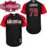 Cheap Jose Abreu White Sox Jersey From China 2015 ALL STAR #79 In Men Women Youth Size