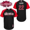 Cheap Miguel Sano Twins Jersey From China 2015 ALL STAR #22 In Men Women Youth Size