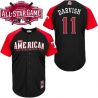 Cheap Yu Darvish Rangers Jersey From China 2015 ALL STAR #11 In Men Women Youth Size