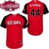 Cheap Hank Aaron Braves Jersey From China 2015 ALL STAR #44 In Men Women Youth Size