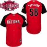 Cheap Jonathan Papelbon Phillies Jersey From China 2015 ALL STAR #58 In Men Women Youth Size