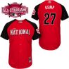 Cheap Matt Kemp Padres Jersey From China 2015 ALL STAR #27 In Men Women Youth Size