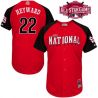 Cheap Jason Heyward Cardinals Jersey From China 2015 ALL STAR #22 In Men Women Youth Size