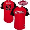 Cheap Michael Wacha Cardinals Jersey From China 2015 ALL STAR #52 In Men Women Youth Size
