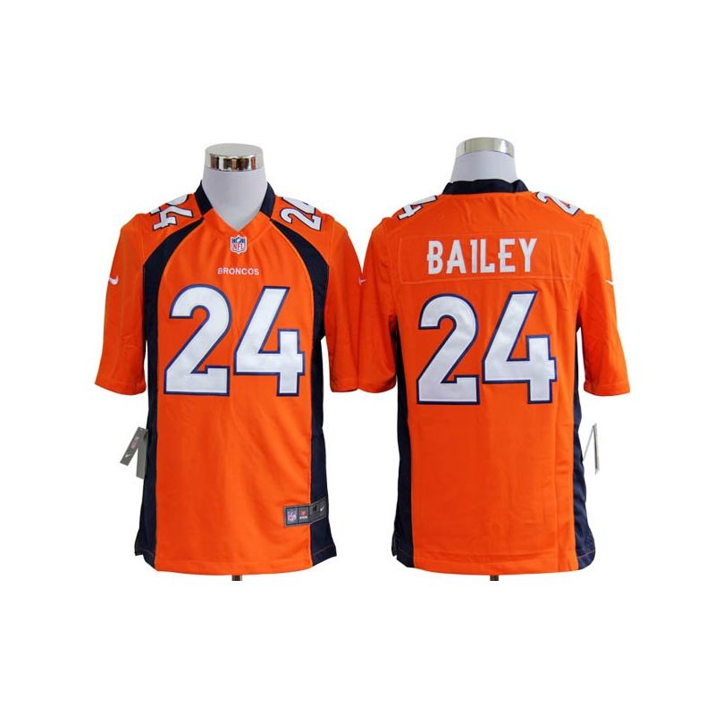 Cheap Champ Bailey Broncos Jersey #24 Orange From China Game Cheap Champ Bailey Broncos Jersey #24 Orange From China Game