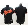 Cheap Orioles Jersey From China 2016 FlexBase Black In Men Women Youth Size