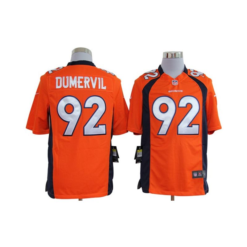 Cheap Elvis Dumervil Broncos Jersey #92 Orange From China Game Cheap Elvis Dumervil Broncos Jersey #92 Orange From China Game