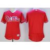 Cheap Phillies Jersey From China 2016 FlexBase Red In Men Women Youth Size