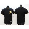 Cheap Pirates Jersey From China 2016 FlexBase Grey In Men Women Youth Size