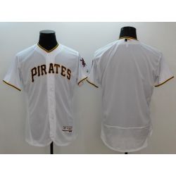 Cheap Pirates Jersey From China 2016 FlexBase White In Men Women Youth Size