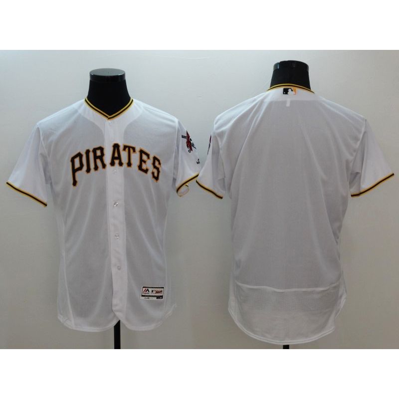 Cheap Pirates Jersey From China 2016 FlexBase White In Men Women Youth Size Cheap Pirates Jersey From China 2016 FlexBase White In Men Women Youth Size