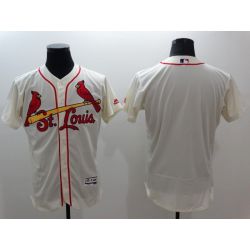 Cheap Cardinals Jersey From China 2016 FlexBase Cream In Men Women Youth Size