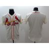 Cheap Cardinals Jersey From China 2016 FlexBase Cream In Men Women Youth Size