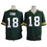 Cheap Randall Cobb Packers Jersey #18 Green From China Game