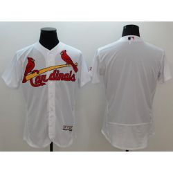 Cheap Cardinals Jersey From China 2016 FlexBase White In Men Women Youth Size