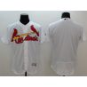 Cheap Cardinals Jersey From China 2016 FlexBase White In Men Women Youth Size