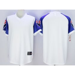 Cheap Braves Jersey From China White throwback In Men Women Youth Size