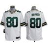 Cheap Donald Drive Packers Jersey #80 White From China Game