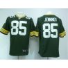 Cheap Greg Jennings Packers Jersey #85 Green From China Game