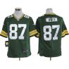 Cheap Jordy Nelson Packers Jersey #87 Green From China Game