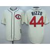 Cheap Anthony Rizzo Cubs Jersey From China Cream 1929 turn back the clock #44 In Men Women Youth Size