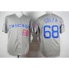 Cheap Jorge Soler Cubs Jersey From China Grey 1990 Turn Back The Clock #68 In Men Women Youth Size