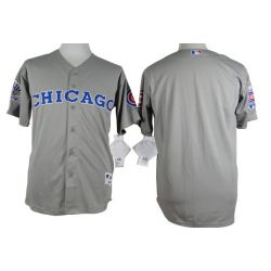 Cheap Cubs Jersey From China Grey 1990 Turn Back The Clock In Men Women Youth Size