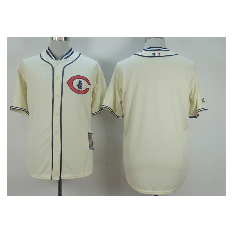 Cheap Cubs Jersey From China Cream 1929 turn back the clock In Men Women Youth Size