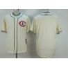 Cheap Cubs Jersey From China Cream 1929 turn back the clock In Men Women Youth Size