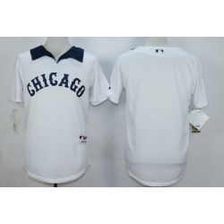 Cheap White Sox Jersey From China White 1976 Turn Back The Clock In Men Women Youth Size