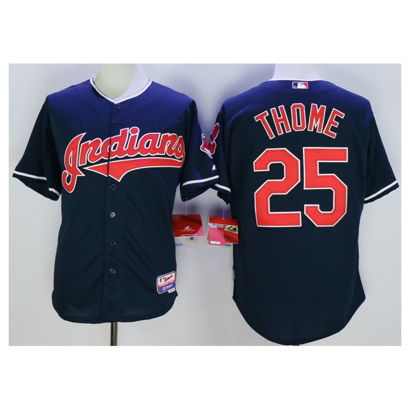 Cheap Jim Thome Indians Jersey From China Navy #25 In Men Women Youth Size Cheap Jim Thome Indians Jersey From China Navy #25 In Men Women Youth Size