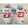 Cheap Arian Foster Texans Jersey #23 White From China Game