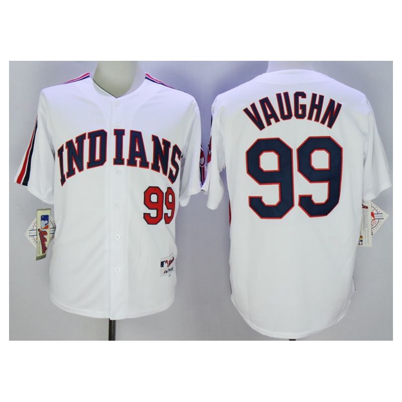 Cheap Ricky Vaughn Indians Jersey From China White 1978 throwback #99 In Men Women Youth Size Cheap Ricky Vaughn Indians Jersey From China White 1978 throwback #99 In Men Women Youth Size