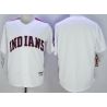 Cheap Indians Jersey From China White 1978 throwback In Men Women Youth Size