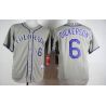 Cheap Corey Dickerson Rockies Jersey From China Grey #6 In Men Women Youth Size