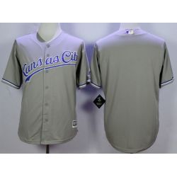 Cheap Royals Jersey From China Grey In Men Women Youth Size