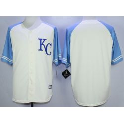 Cheap Royals Jersey From China White 2015 Vintage In Men Women Youth Size