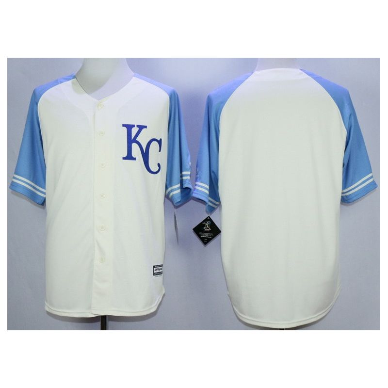 Cheap Royals Jersey From China White 2015 Vintage In Men Women Youth Size