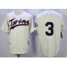 Cheap Harmon Killebrew Twins Jersey From China Cream 1969 throwback #3 In Men Women Youth Size