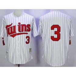 Cheap Harmon Killebrew Twins Jersey From China White 1991 throwback #3 In Men Women Youth Size