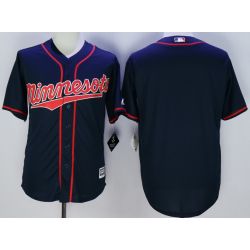 Cheap Twins Jersey From China Blue In Men Women Youth Size