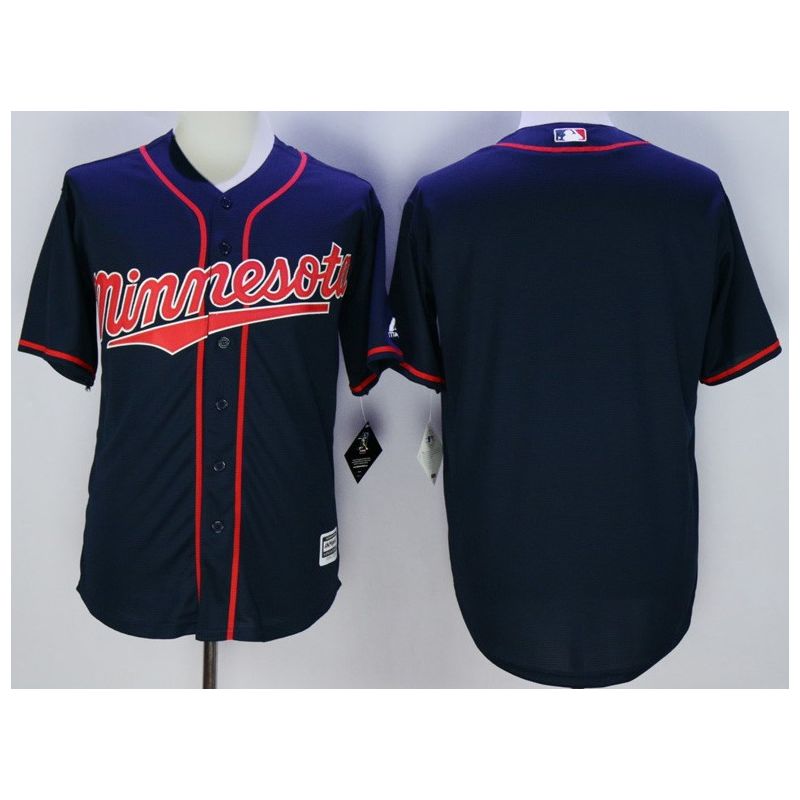 Cheap Twins Jersey From China Blue In Men Women Youth Size